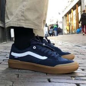 Vans Pro Berle Skateboard Shoes Men’s Size 6.5